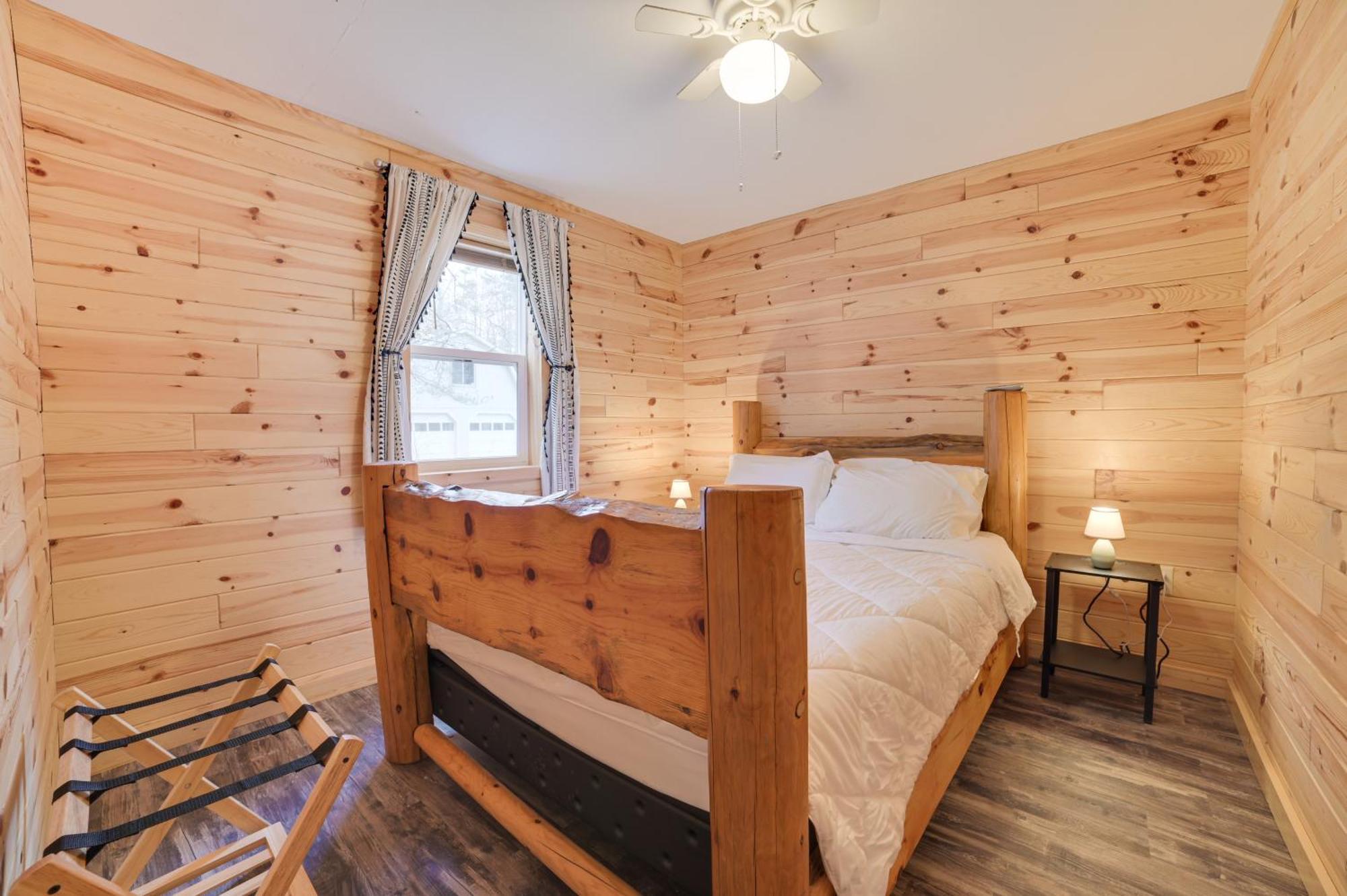 Scenic Evans Hideaway Steps To Lake Huron! Oscoda Exterior foto